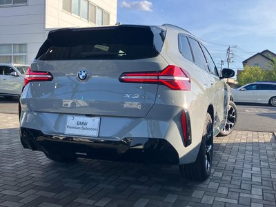 صورة 4 لـ 2025 BMW X3