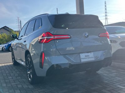 صورة مصغرة 49 لـ 2025 BMW X3