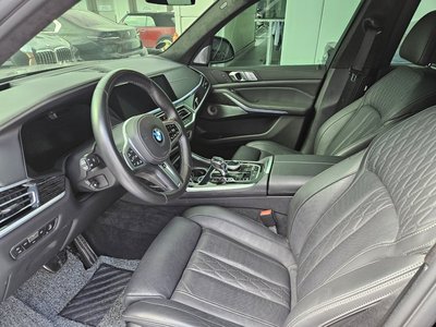 2021 BMW X7 照片 3