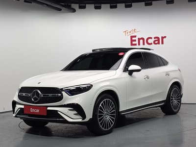 MERCEDES-BENZ GLC - 1