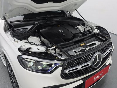 MERCEDES-BENZ GLC - 7