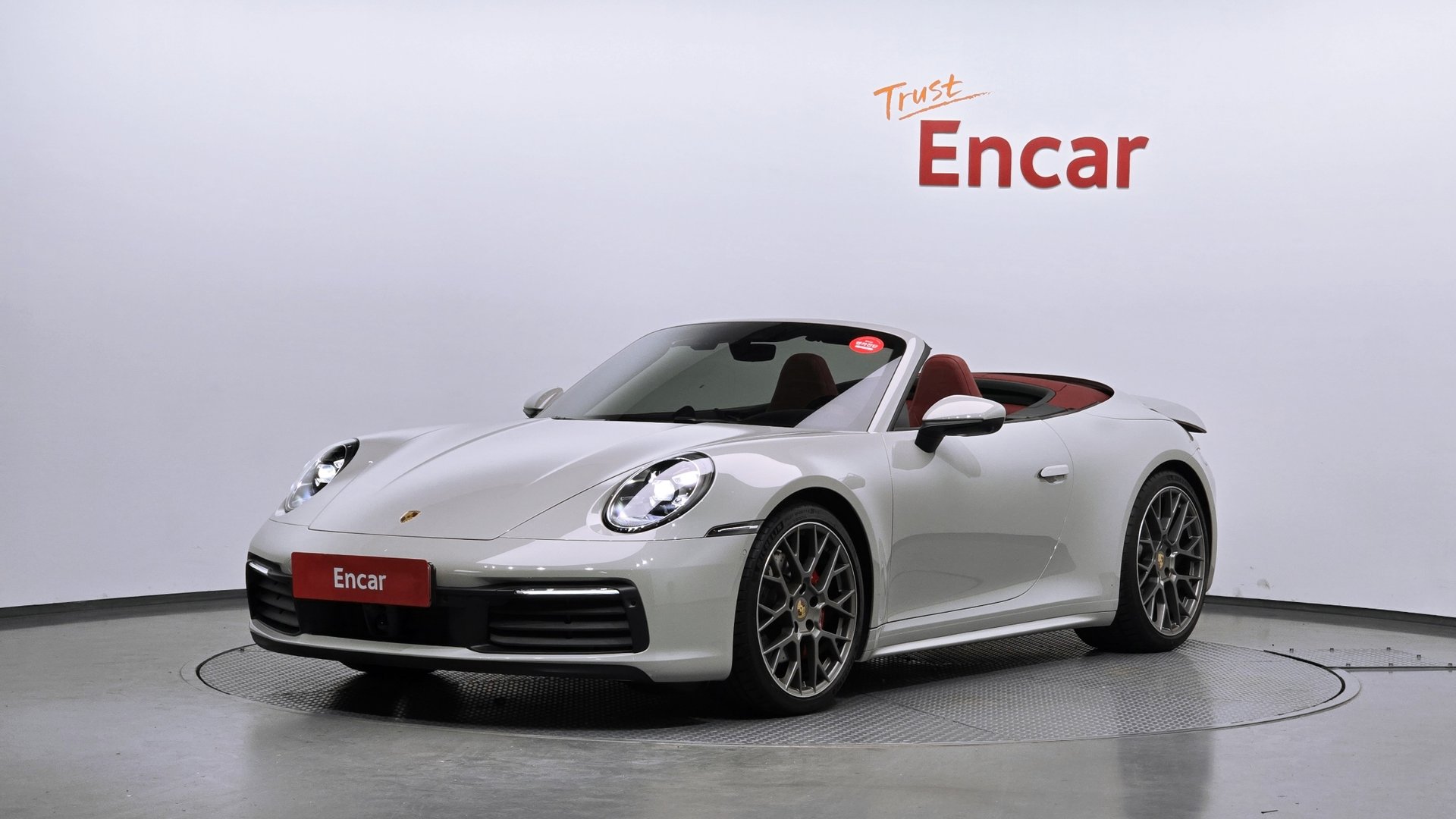 PORSCHE 911 - View 1