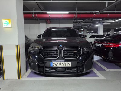 صورة 1 لـ 2023 BMW XM