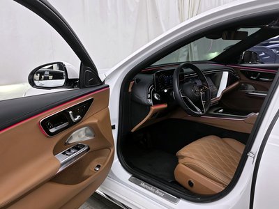 MERCEDES-BENZ E-CLASS - 10