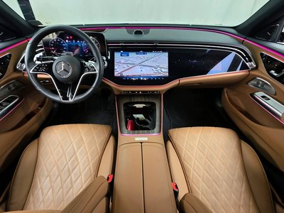 MERCEDES-BENZ E-CLASS - 5