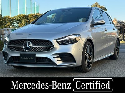 MERCEDES-BENZ B-CLASS
