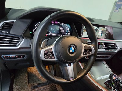 2021 BMW X5 照片 10