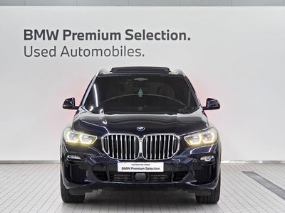 2021 BMW X5 照片 2