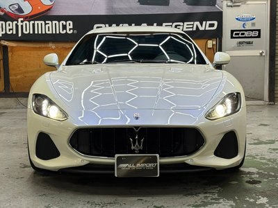MASERATI GRANTURISMO - 3