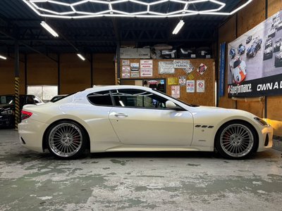 MASERATI GRANTURISMO - 5