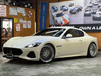 MASERATI GRANTURISMO