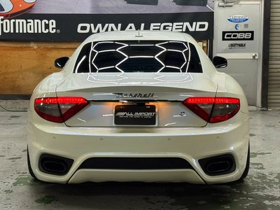 MASERATI GRANTURISMO - 8