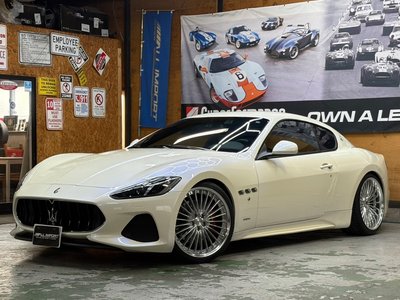 MASERATI GRANTURISMO - 2