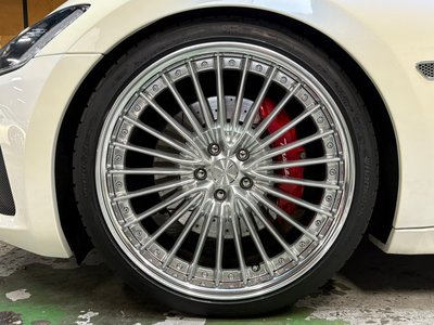 MASERATI GRANTURISMO - 10