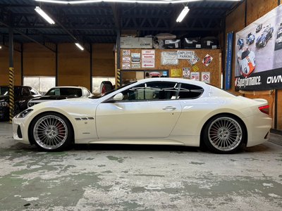 MASERATI GRANTURISMO - 6