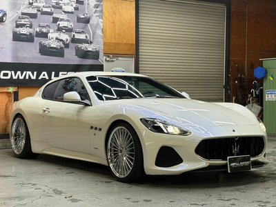 MASERATI GRANTURISMO - 4