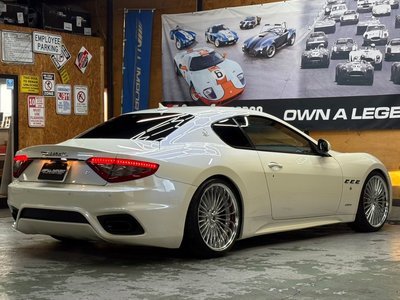MASERATI GRANTURISMO - 7