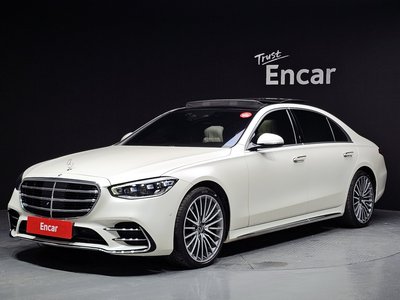 MERCEDES-BENZ S-CLASS - 1