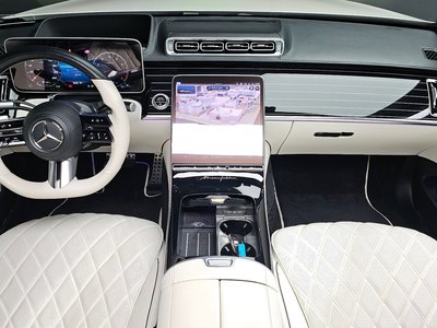 MERCEDES-BENZ S-CLASS - 5