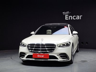 MERCEDES-BENZ S-CLASS - 2