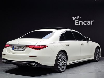 MERCEDES-BENZ S-CLASS - 4