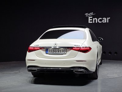 MERCEDES-BENZ S-CLASS - 3