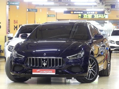 MASERATI GHIBLI - 2