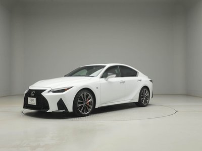 LEXUS IS - 5