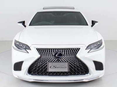 LEXUS LS - 5