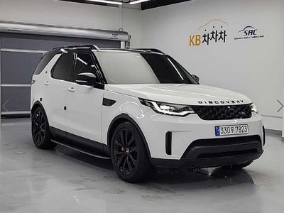 LAND ROVER DISCOVERY - 3