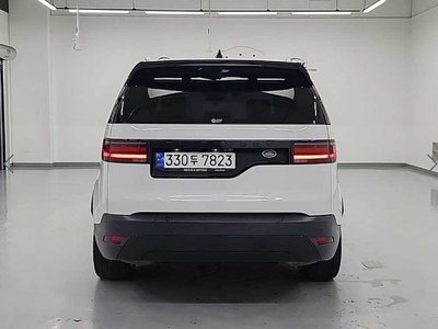 LAND ROVER DISCOVERY - 2