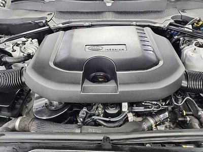 LAND ROVER DISCOVERY - 6