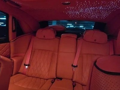 ROLLS-ROYCE GHOST - 9