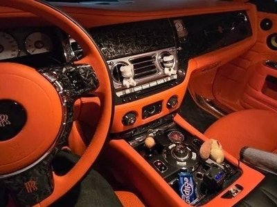 ROLLS-ROYCE GHOST - 8