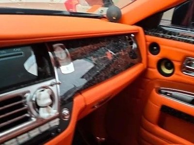 ROLLS-ROYCE GHOST - 4