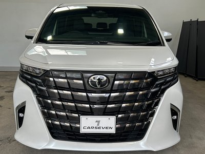 TOYOTA ALPHARD - 6
