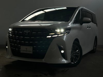 TOYOTA ALPHARD - 5