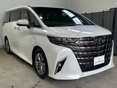 TOYOTA ALPHARD - 7