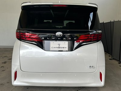 TOYOTA ALPHARD - 10