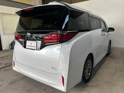TOYOTA ALPHARD - 9