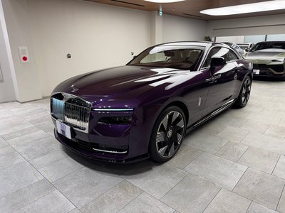 ROLLS-ROYCE SPECTRE