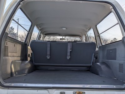 TOYOTA LAND CRUISER - 9
