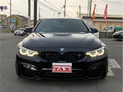 2018 BMW M4 照片 2