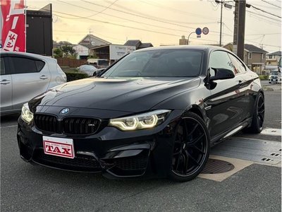 2018 BMW M4 照片 1