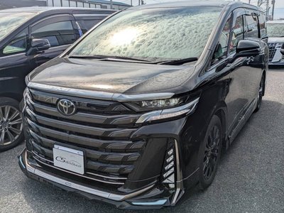 2023 Toyota VELLFIRE 照片 1