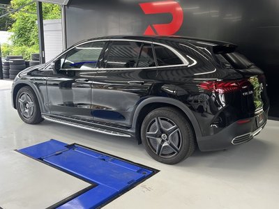 2024 Mercedes-BENZ EQE 照片 10