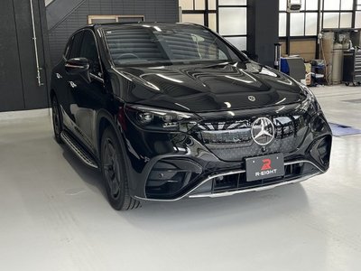 2024 Mercedes-BENZ EQE 照片 2