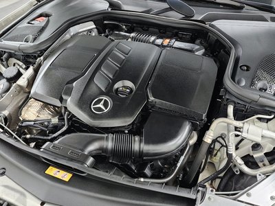 MERCEDES-BENZ E-CLASS - 7