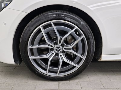 MERCEDES-BENZ E-CLASS - 6