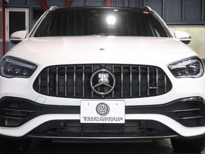 MERCEDES-BENZ GLA AMG - 10